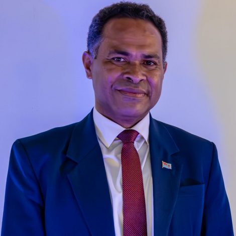 HE Mr. Jovilisi Suveinakama