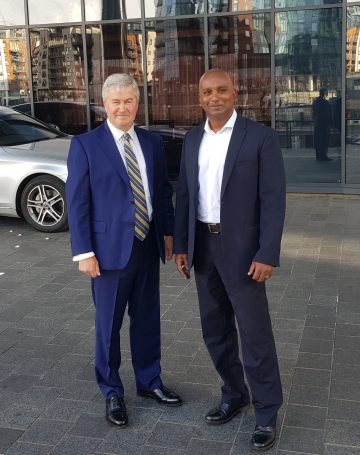 General Sir Richard Barrons KCB CBE