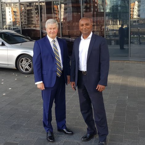 General Sir Richard Barrons