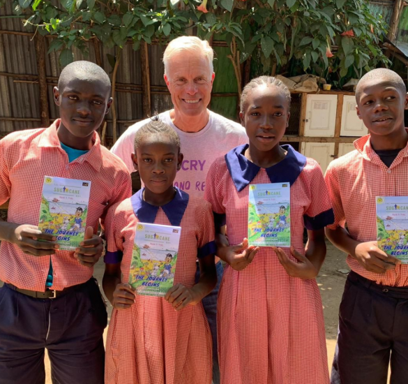 Two books with every ticket sold!