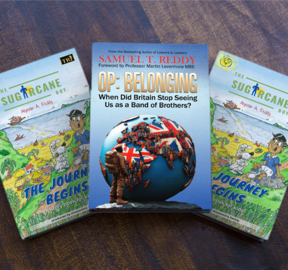 One book with every ticket sold!